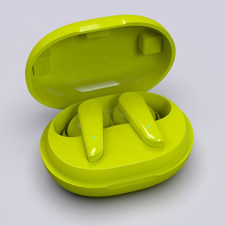 New Custom TWS ANC Earbuds Headphones Earphones Active Noise Cancellation Alibaba China Supplier Market Factory Direct Price
