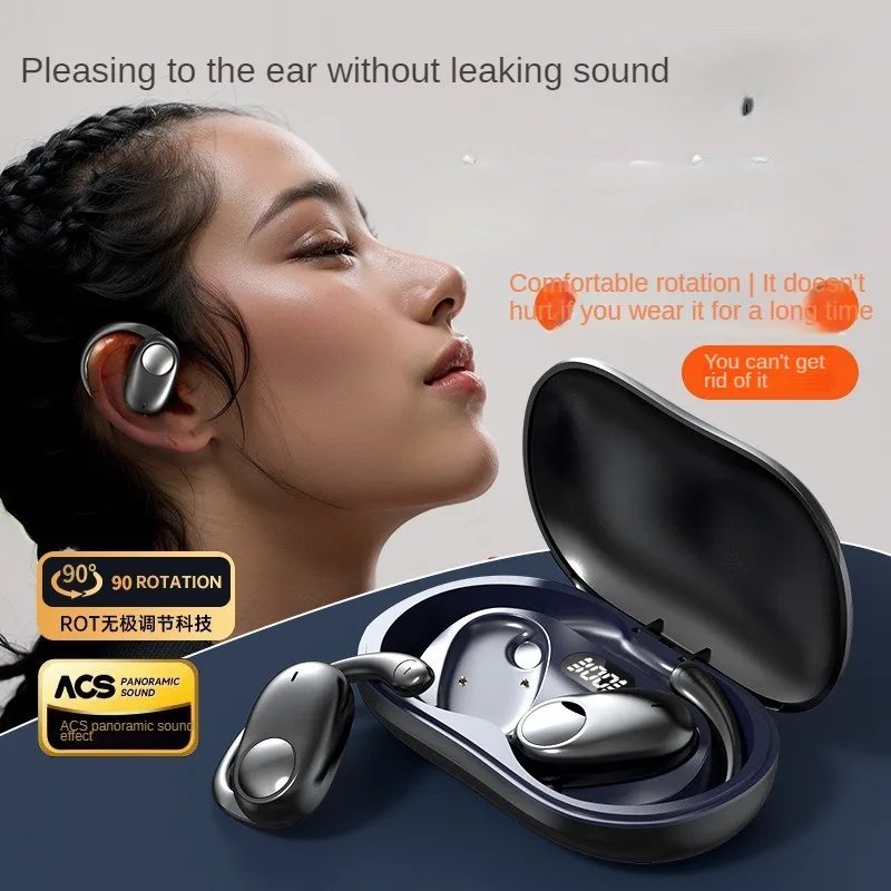 New Electronics Hifi Audifono Sport Headset Gaming In-ear Headphones for Apple TWS Earbuds Noise Cancelling Wireless Earphones