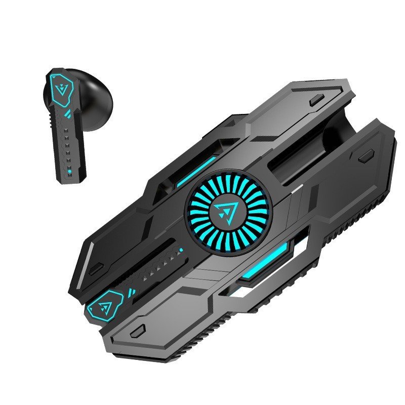 X37 TWS Gaming Headset HiFi Sound Intelligent Noise Cancellation Low Latency In-Ear Earbuds Stereo Wireless e-Sports Headset M25