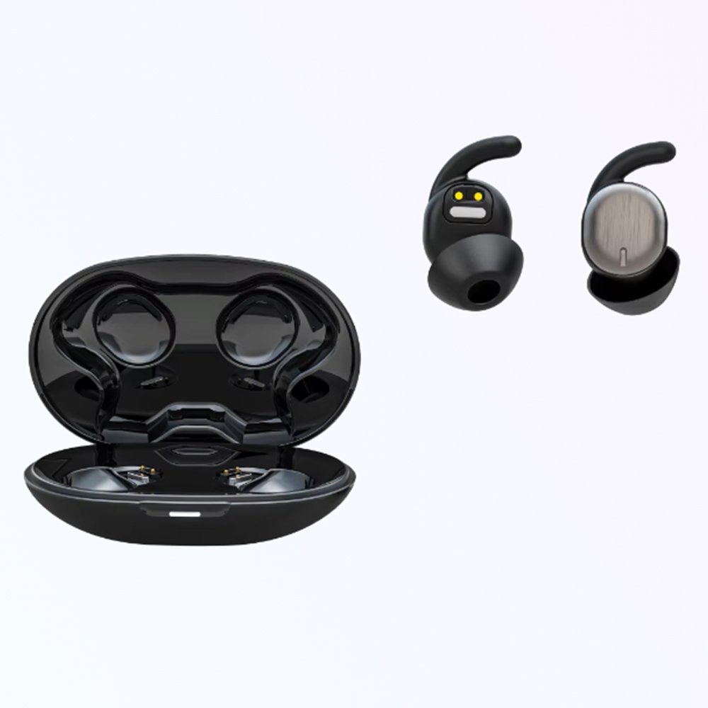 Hot Sales 7hours Working Time Ear Clip: Non-Noise Cancelling TWS Earphones & Headphones
