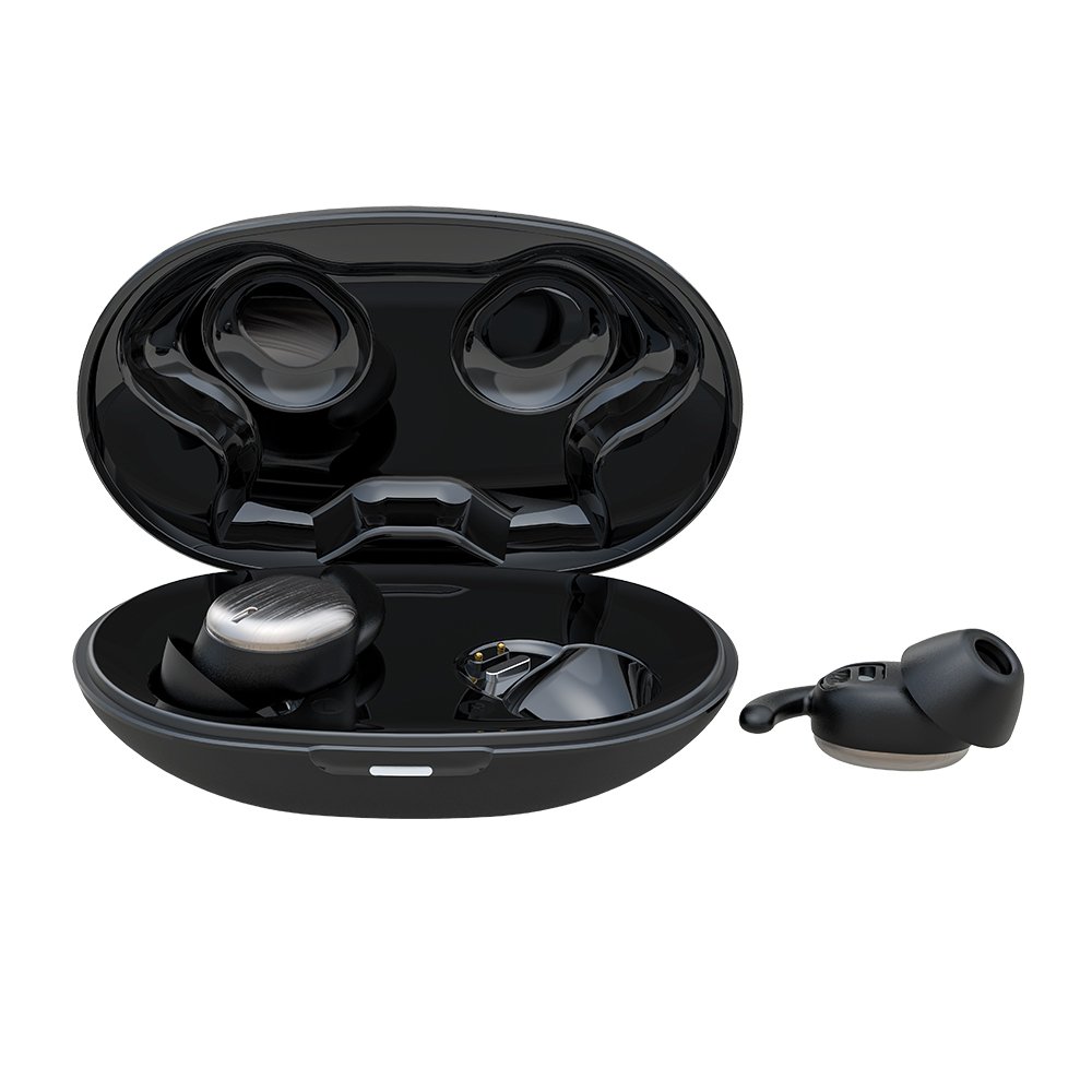 Hot Sales 7hours Working Time Ear Clip: Non-Noise Cancelling TWS Earphones & Headphones