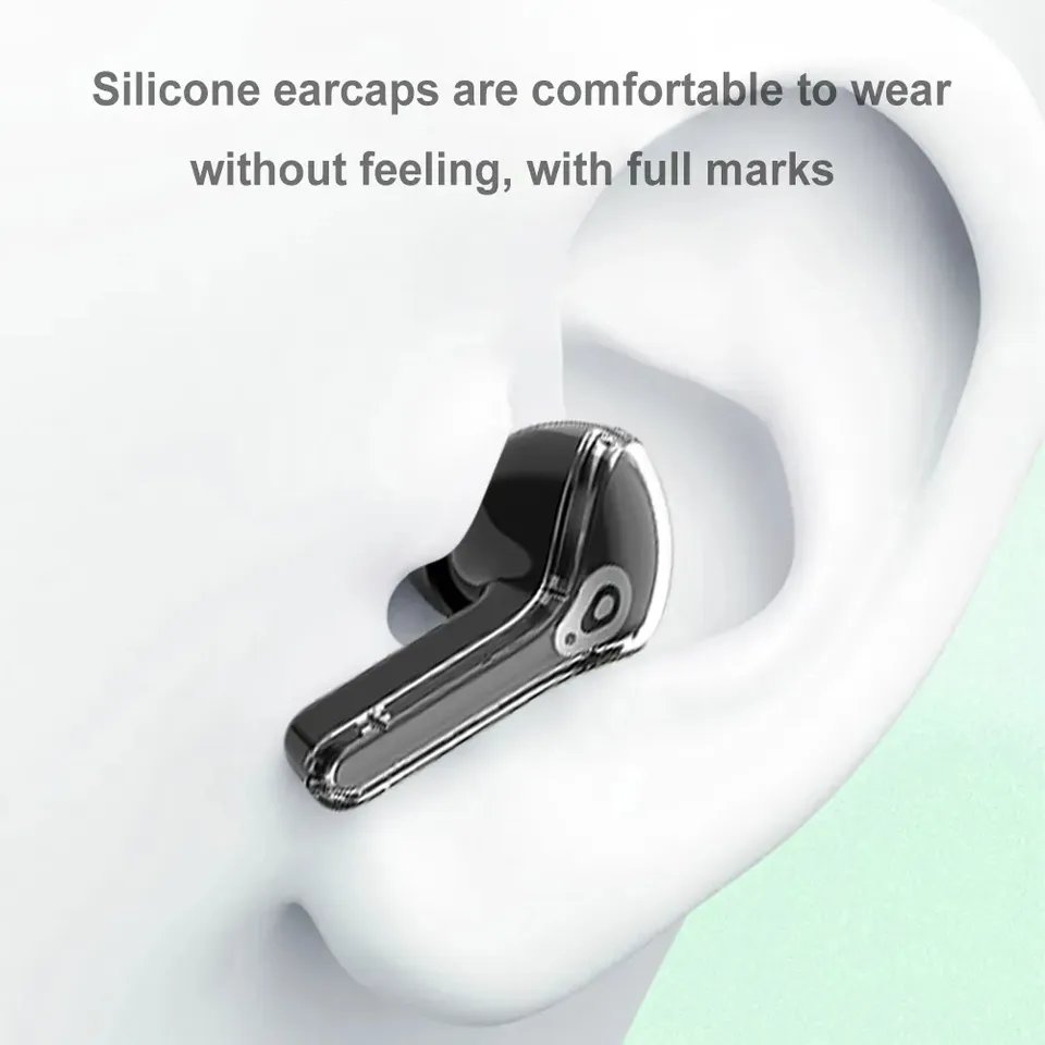 Air39 Earphones TWS Earbud Auriculares Call Music Transparency Gaming Wireless Headset V5.3