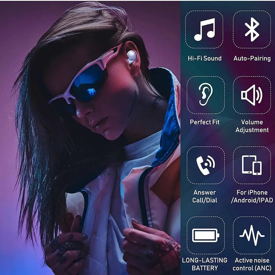 High Quality R510 TWS Earbuds Buds 2 Pro Earphones R510 BudsHeadphones Wireless Charging earphones For Samsung
