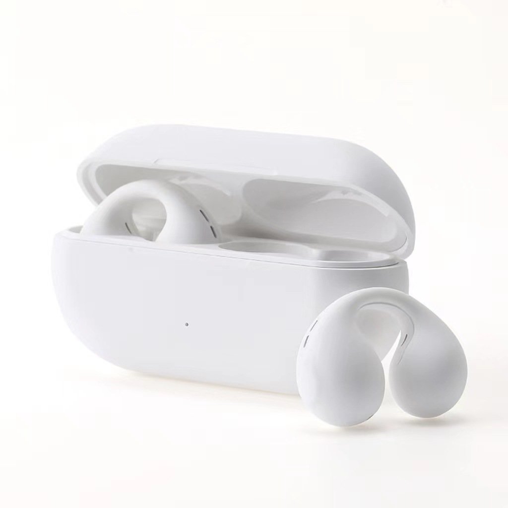 JYD A50 High Quality Bone Conduction Wireless Headphones BT Gaming Headsets Noise Canceling Sport Earphones