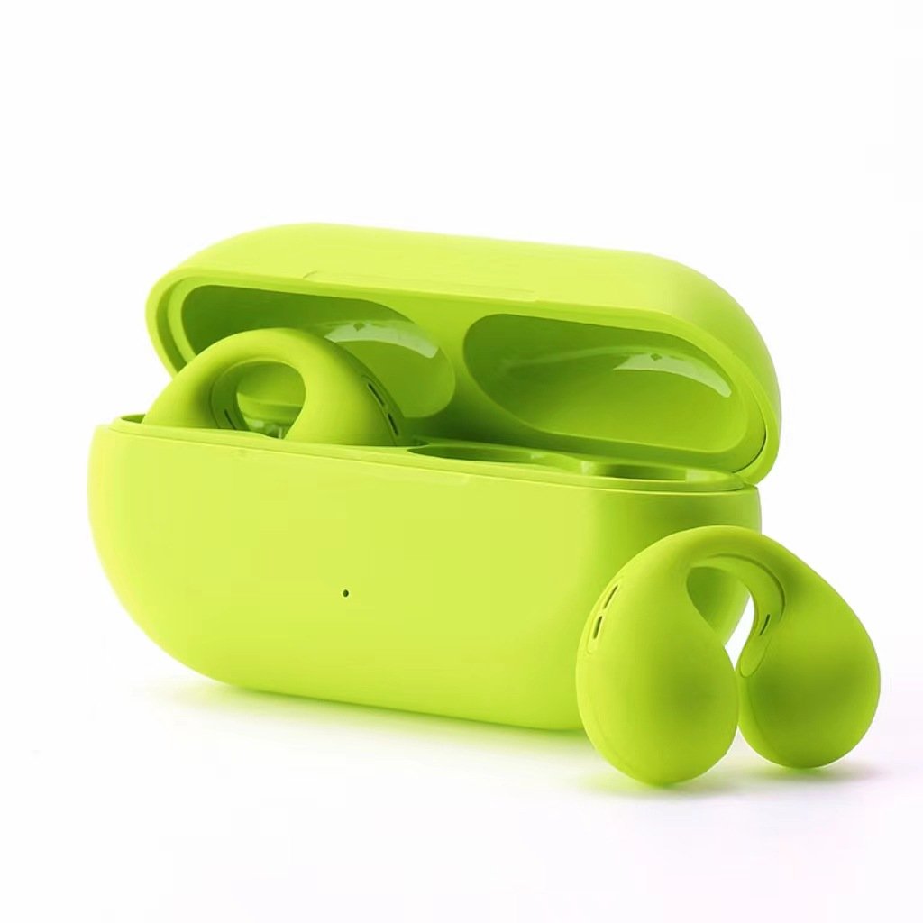 JYD A50 High Quality Bone Conduction Wireless Headphones BT Gaming Headsets Noise Canceling Sport Earphones