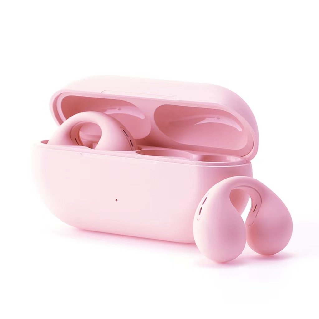 JYD A50 High Quality Bone Conduction Wireless Headphones BT Gaming Headsets Noise Canceling Sport Earphones
