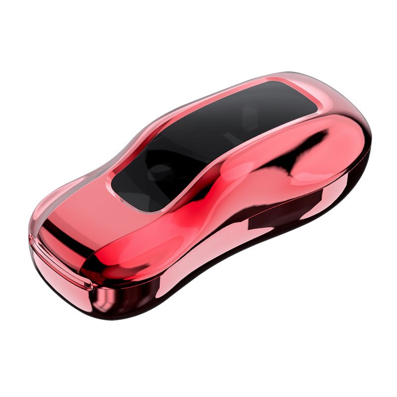 Car Shape B02 Charging Box 9D Stereo Waterproof Sports bt Earbuds TWS Wireless Earphones V5.0 Touch Control Headphones