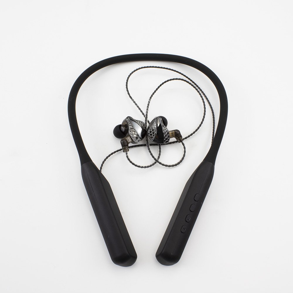 New waterproof Sports Earbuds TWS Neck Band Earphones Wireless Neckband Headphones Headsets