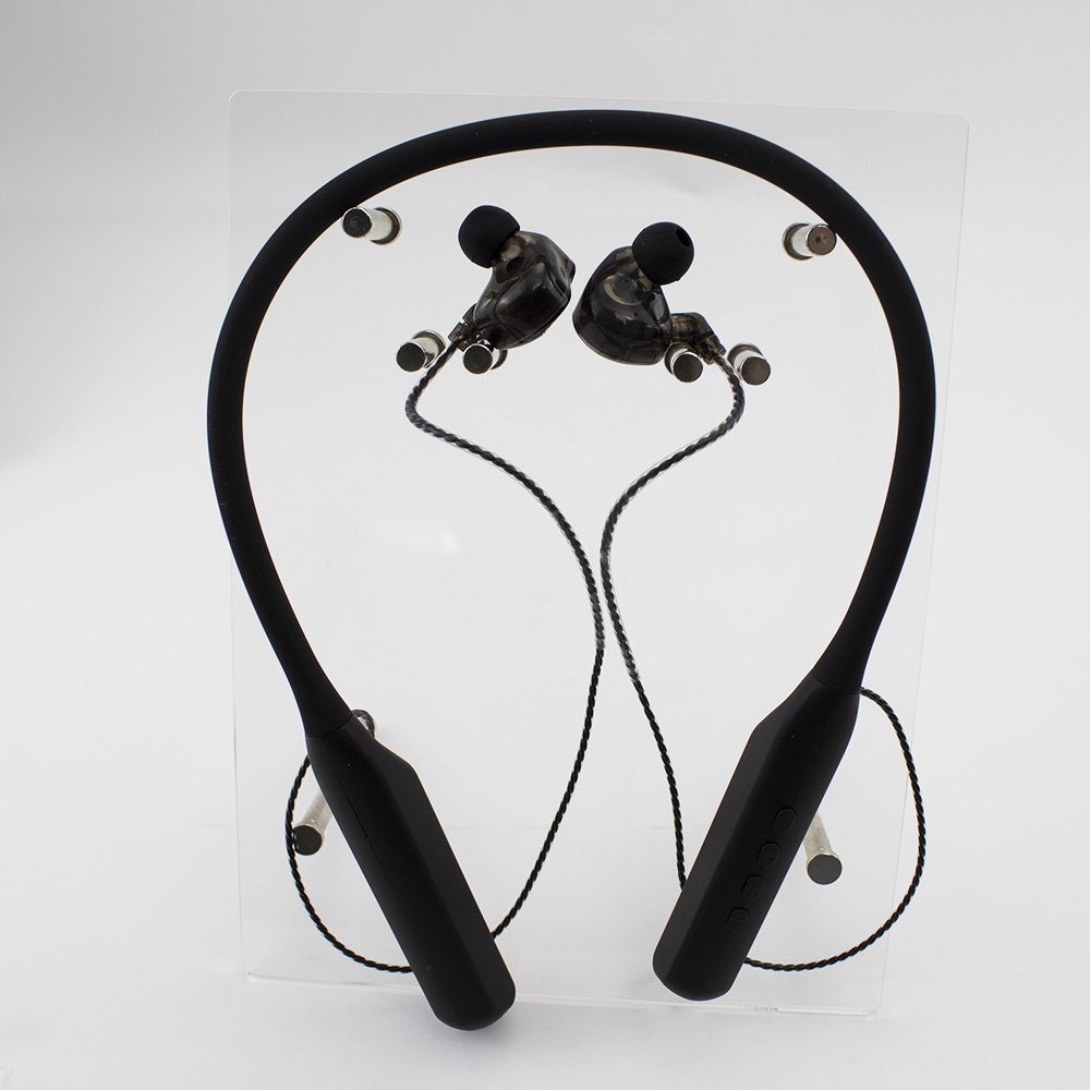New waterproof Sports Earbuds TWS Neck Band Earphones Wireless Neckband Headphones Headsets