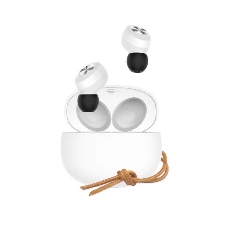 YB022 JL V5.3 TWS Wireless Earphones & Headphones ANC Noise Cancelling LED Battery Icon Display Bluetooth V5.3 Factory Wholesale
