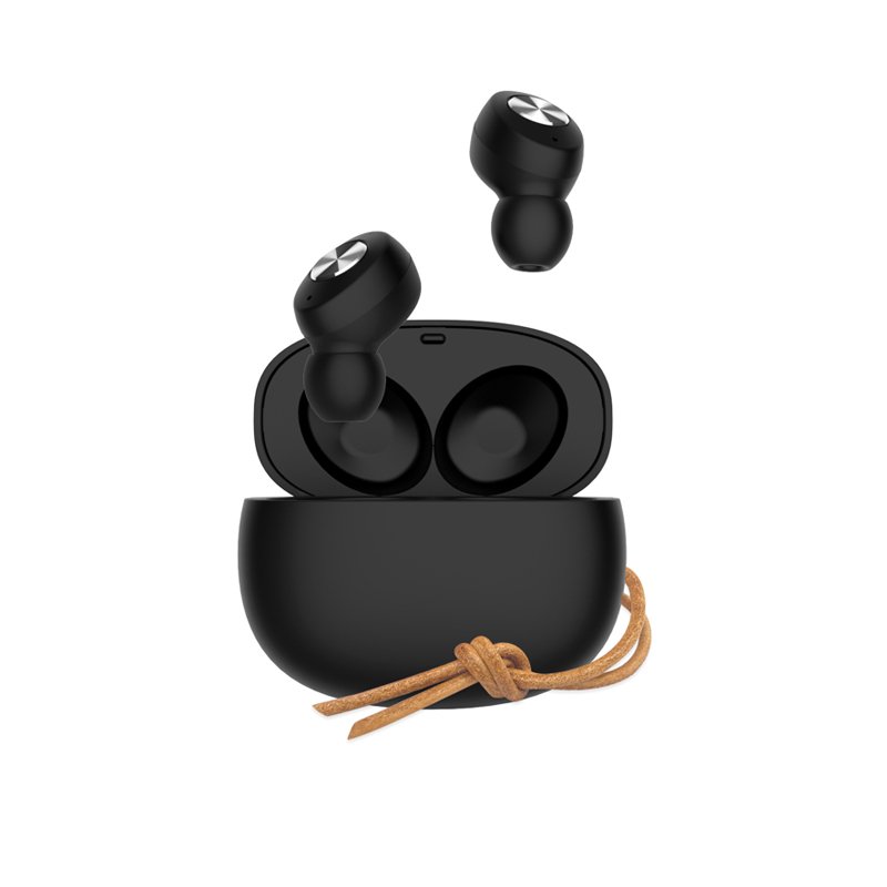 YB022 JL V5.3 TWS Wireless Earphones & Headphones ANC Noise Cancelling LED Battery Icon Display Bluetooth V5.3 Factory Wholesale