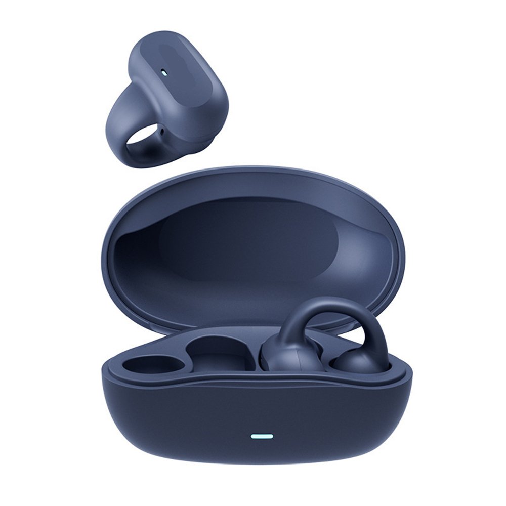 LED Display open ear headphone ows earphones air conduction wireless headset in ear noise cancellation OWS earbuds O200