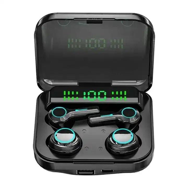 2023 Top Quality Wireless Earbuds Tws Noise Cancelling Earphones BT Headphones Headset Wireless Gaming Earbuds