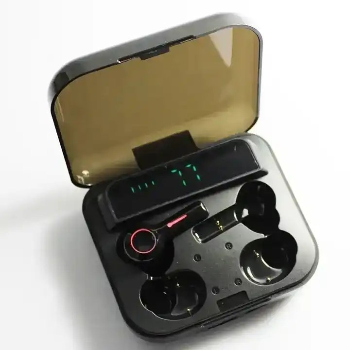 2023 Top Quality Wireless Earbuds Tws Noise Cancelling Earphones BT Headphones Headset Wireless Gaming Earbuds