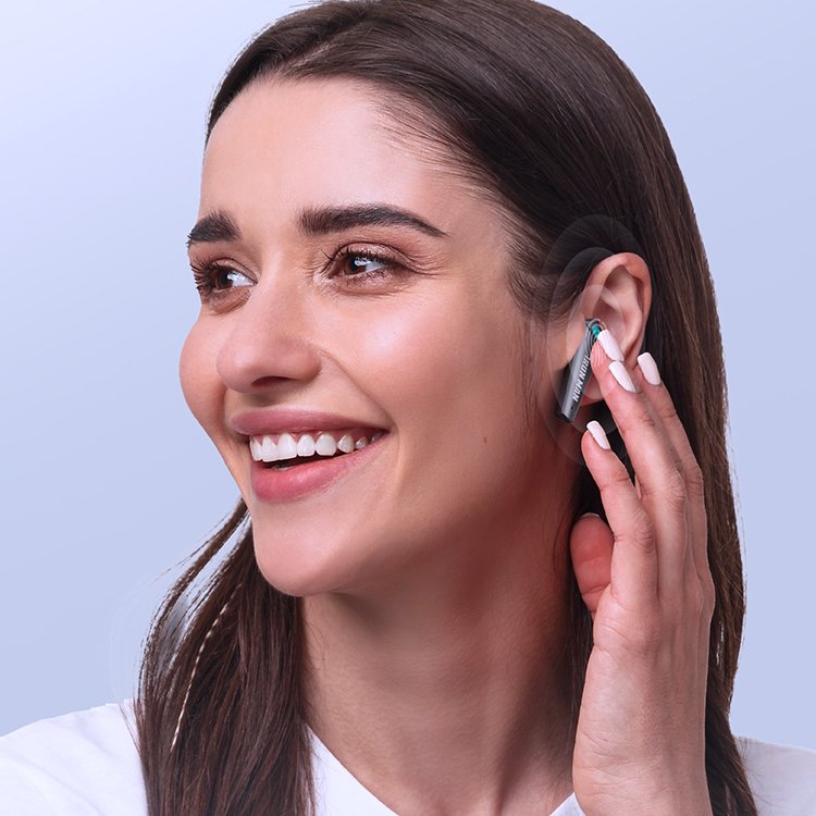Marvel S18 TWS Custom ENC Game Chip Headset Strong Bass Wireless Gaming TWS Earbuds Call Noise Reduction Earphones LED In-ear