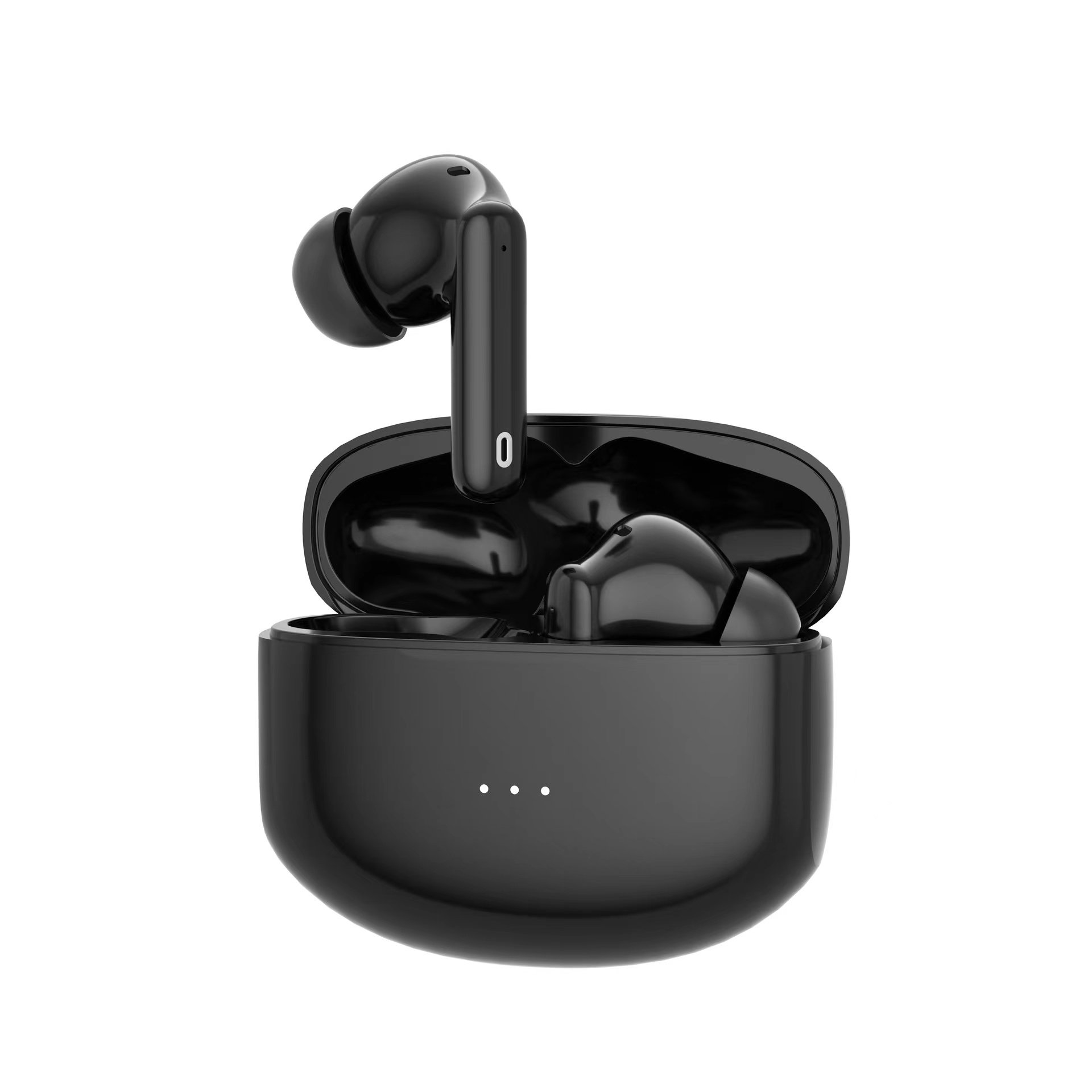in Ear Headphones with Premium Sound Earbuds ANC ENC Double Noise Cancelling Headsets TWS