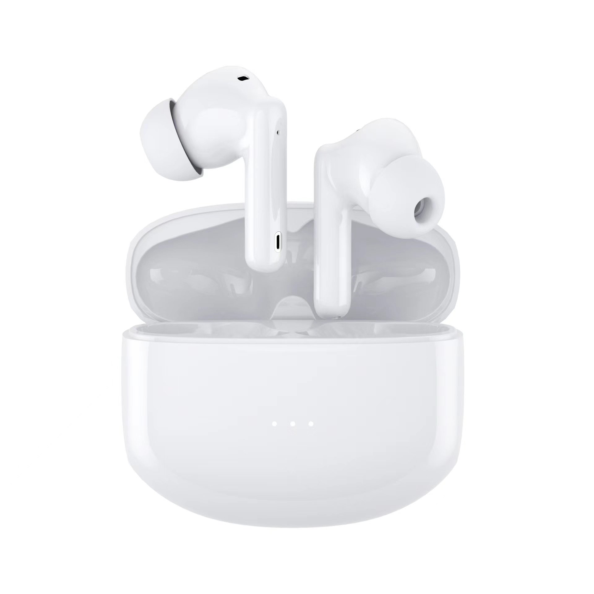 in Ear Headphones with Premium Sound Earbuds ANC ENC Double Noise Cancelling Headsets TWS