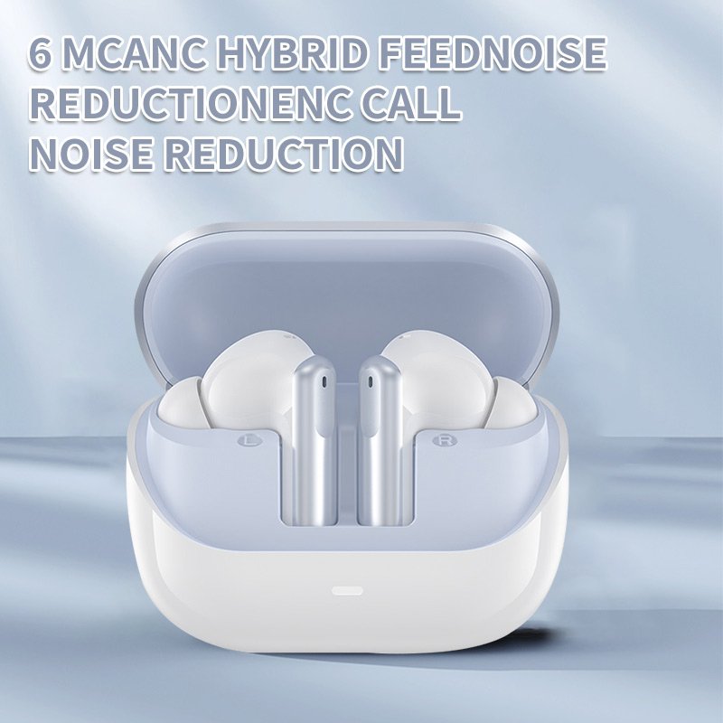 Hot Selling 5.4 ANC High End Noise Cancelling Tws Gaming Hifi In-Ear Sports Earphones Headsets Wireless ANC Earbuds Headphones