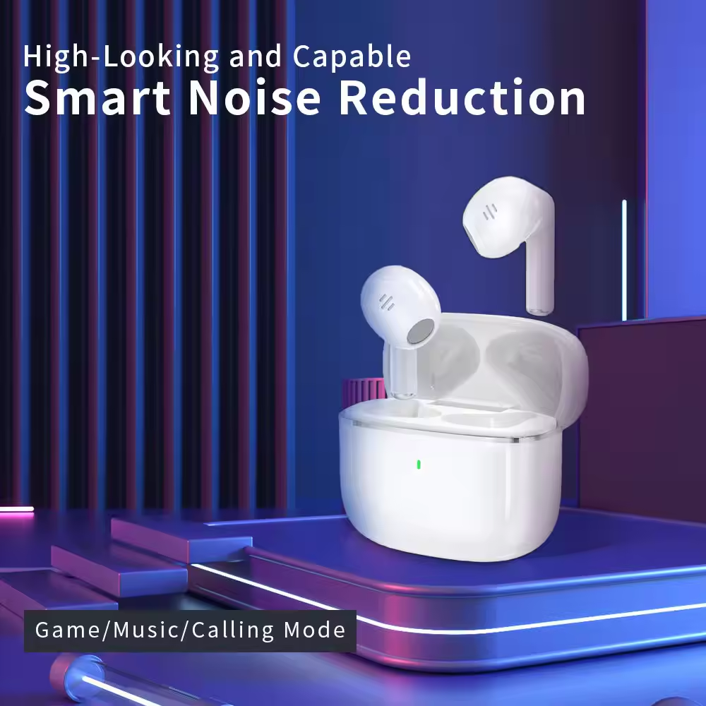 US STOCK Noise-cancelling stereo sound wireless headphone support ANC noise cancellation Max Headphones