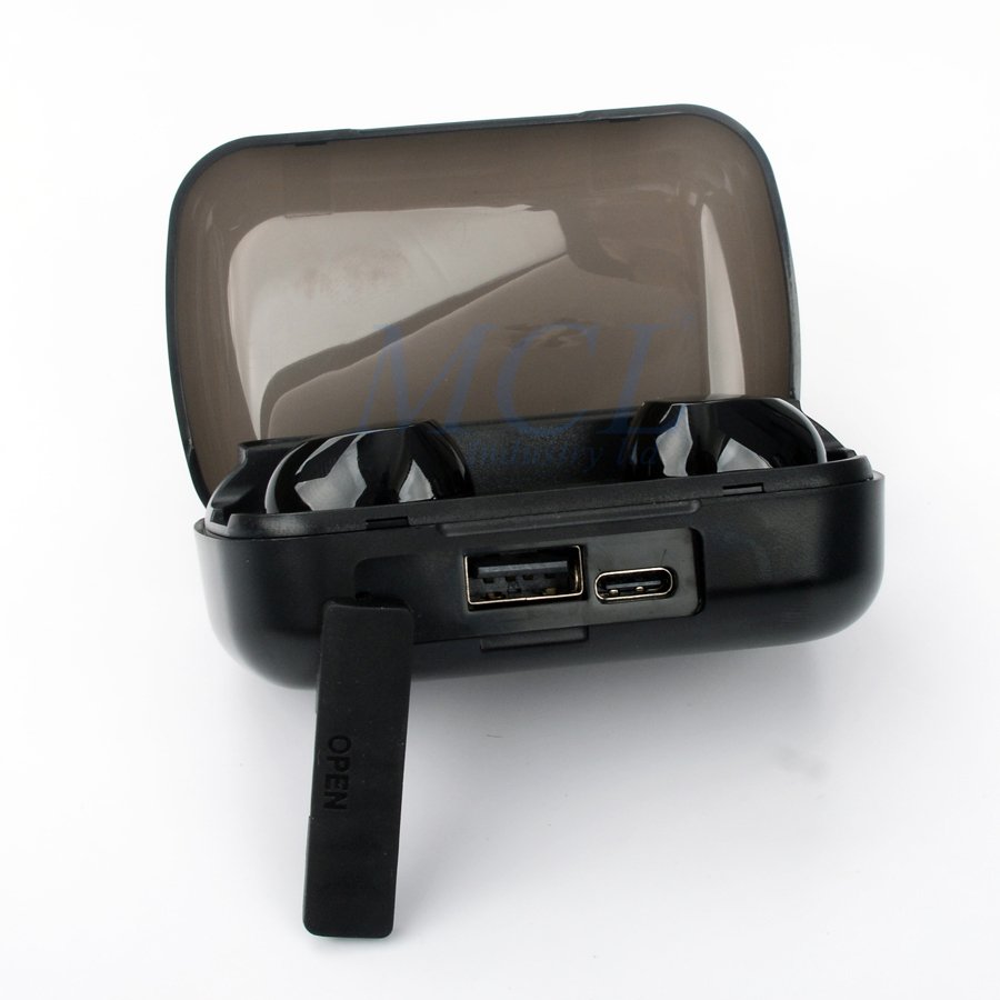 Quick Delivery M10 Tws Earbuds Led Display Gaming Headsets Noise Cancelling Earphones Waterproof Headphones with Power Bank