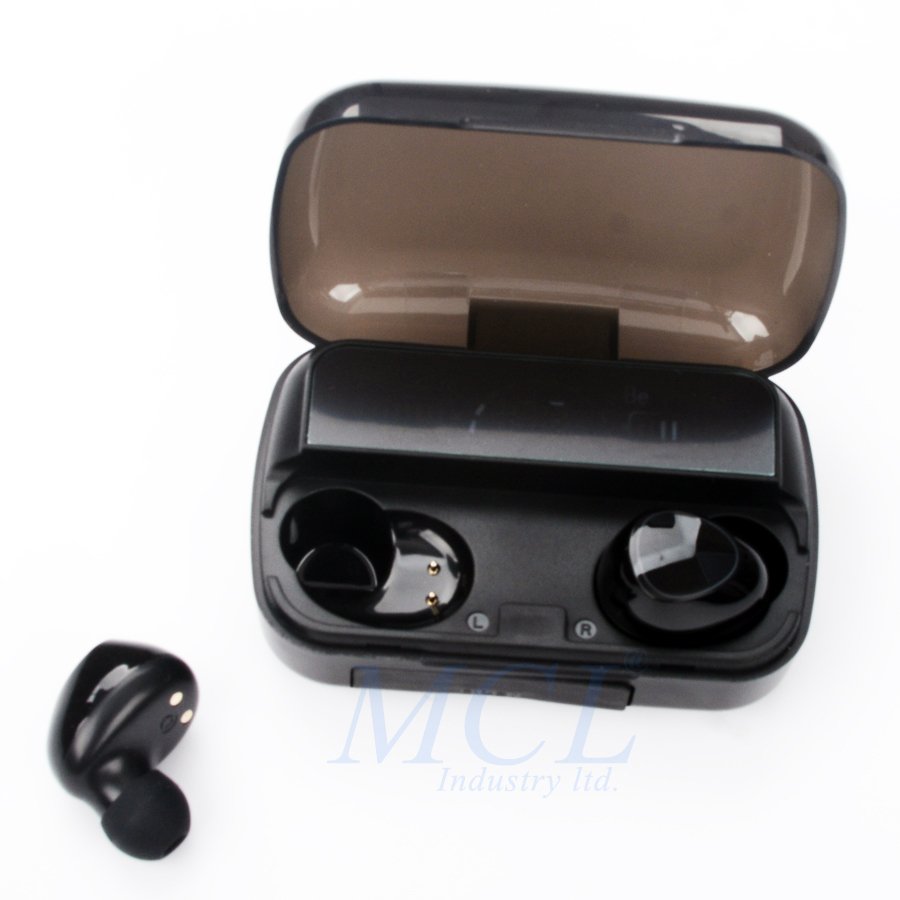 Quick Delivery M10 Tws Earbuds Led Display Gaming Headsets Noise Cancelling Earphones Waterproof Headphones with Power Bank