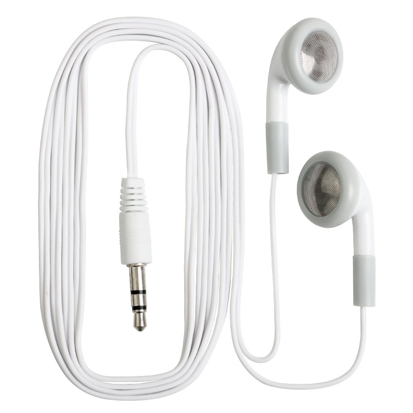 High Quality 3.5MM Gaming Earphones 1.2m Wired Handsfree Mini In-Ear Stereo Sound