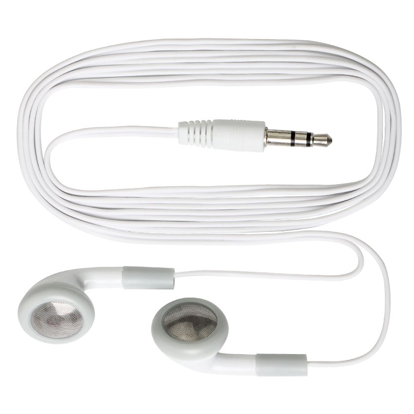 High Quality 3.5MM Gaming Earphones 1.2m Wired Handsfree Mini In-Ear Stereo Sound