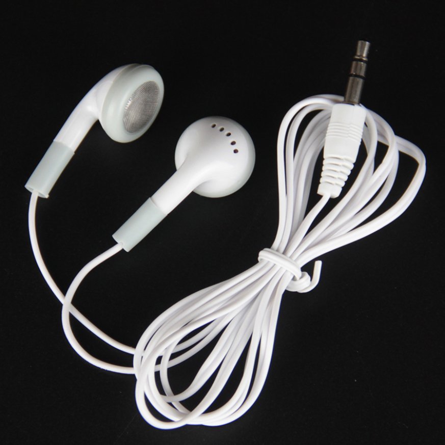 High Quality 3.5MM Gaming Earphones 1.2m Wired Handsfree Mini In-Ear Stereo Sound
