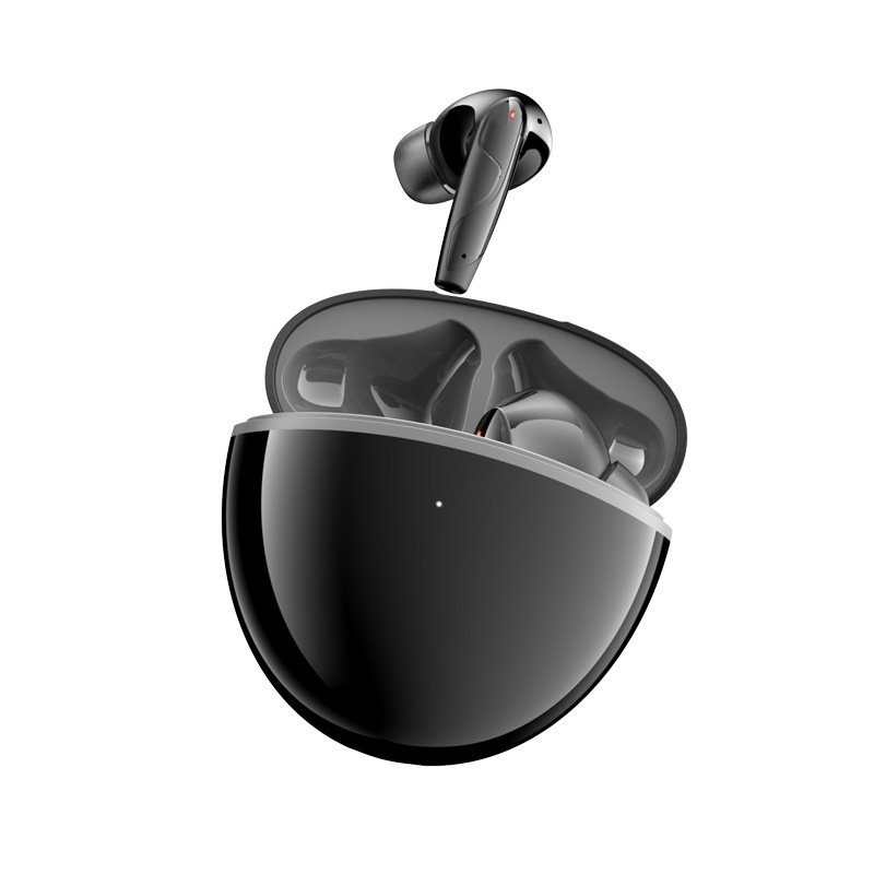 ANC TWS Wireless Earbuds High Quality HIFI Stereo Sound In-Ear Headphones LED Battery Single Game Noise Cancelling Waterproof JL