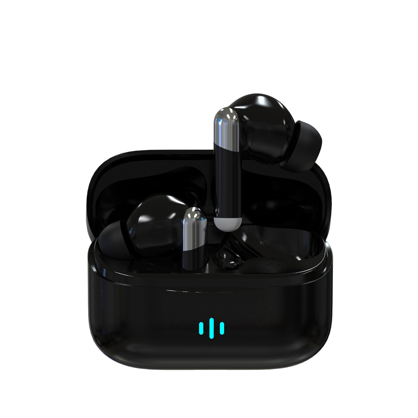 US EU warehouse gaming in-ear headphones Air Earphones pro2 Headset noise canceling Tws Earphones pro4 Wireless Headphones