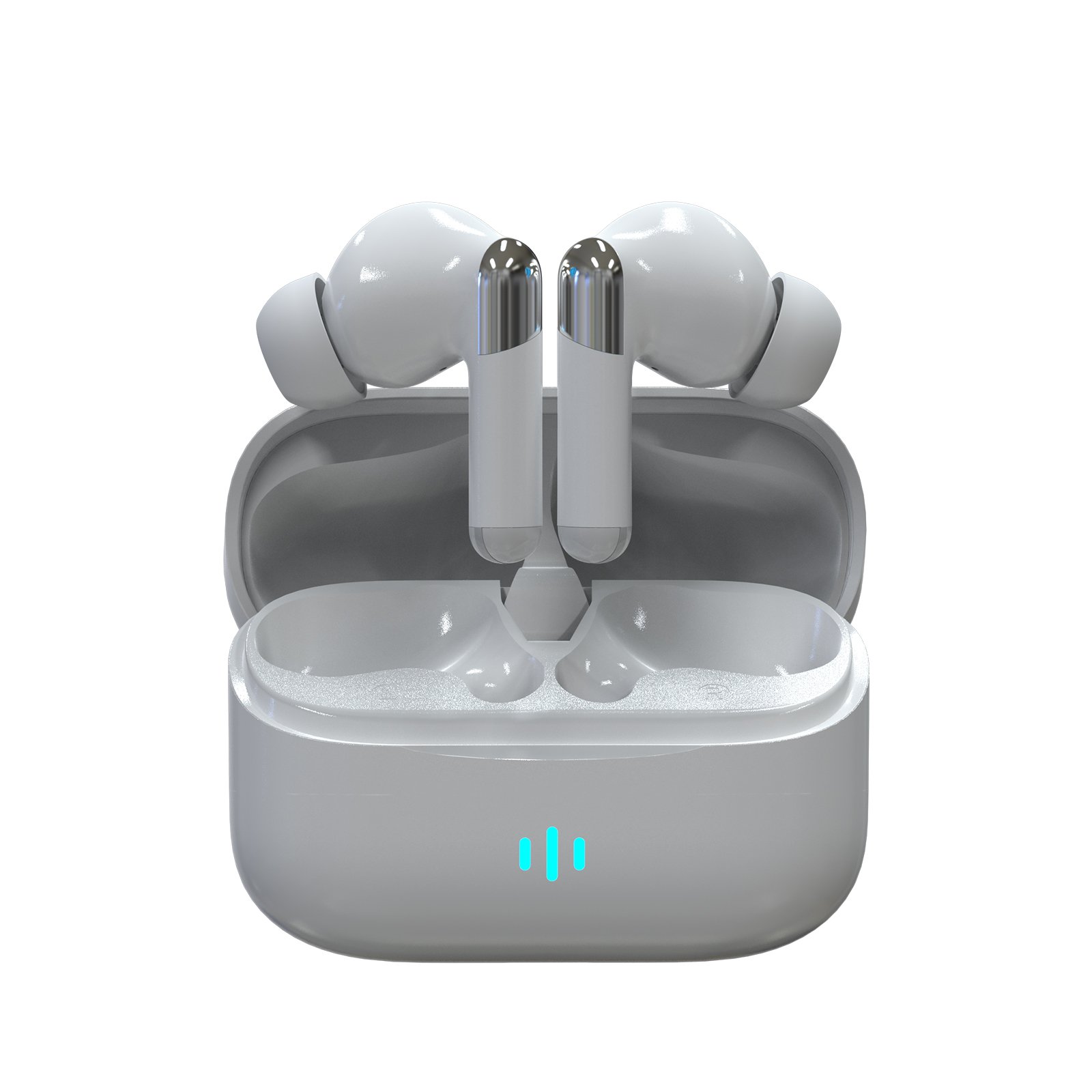 US EU warehouse gaming in-ear headphones Air Earphones pro2 Headset noise canceling Tws Earphones pro4 Wireless Headphones