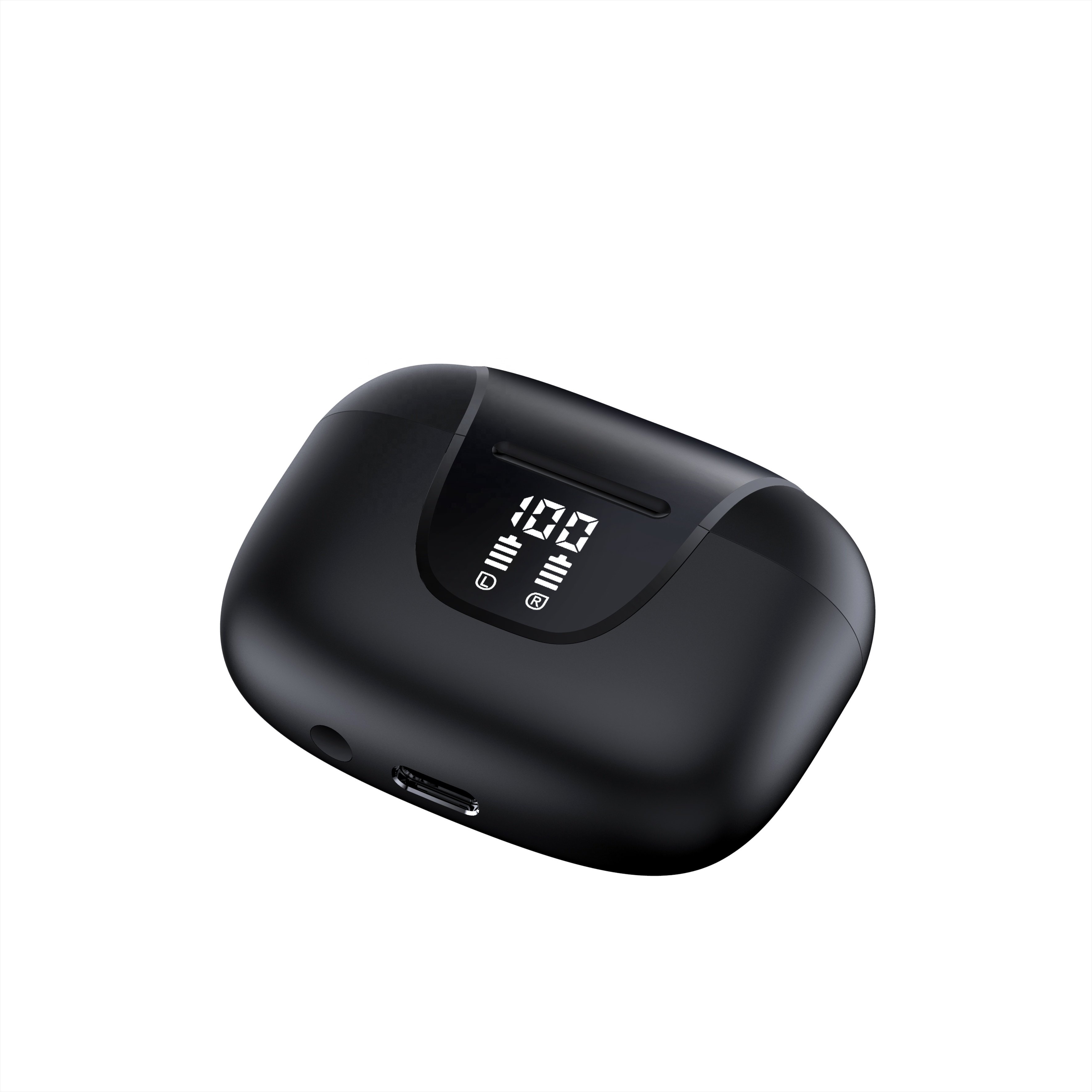 Factory OEM S42 Active Noise Cancelling Wireless Earbud, in-Ear Bluetooth Headphone, IP4 Waterproof Deep Bass Bluetooth Earphone