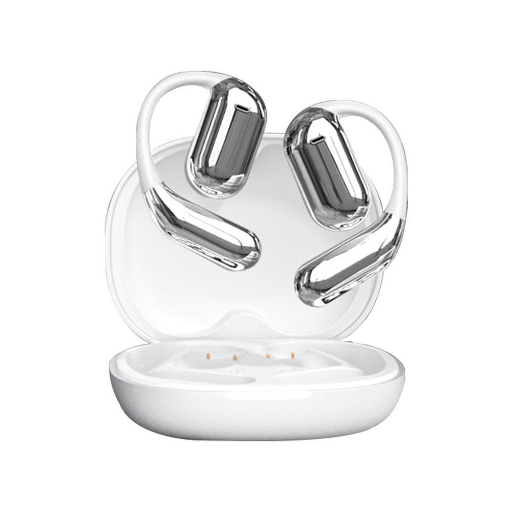 Q16 PRO Earphone LED Full-color Touch Screen Hifi Stereo ANC Noise In Ear Design Earbuds Wireless Control Gaming Earphone pkv8
