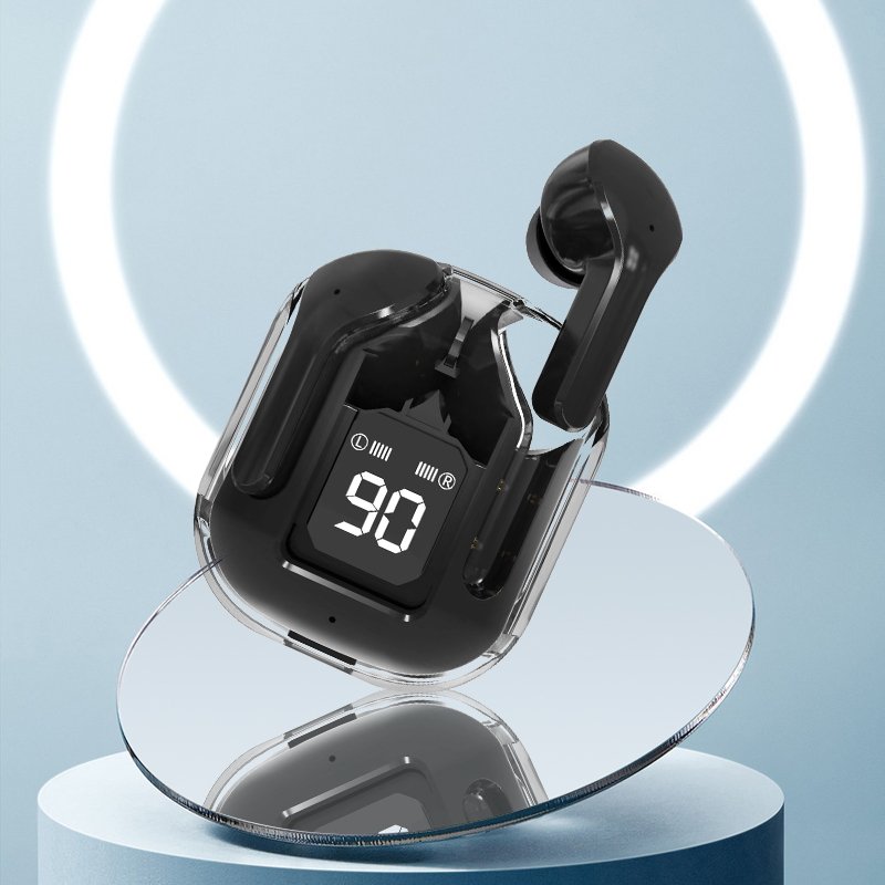 Wireless Air31 TWS Earbuds BT5.3 Headset LED Display Earbuds In-ear Gaming Headphone TWS