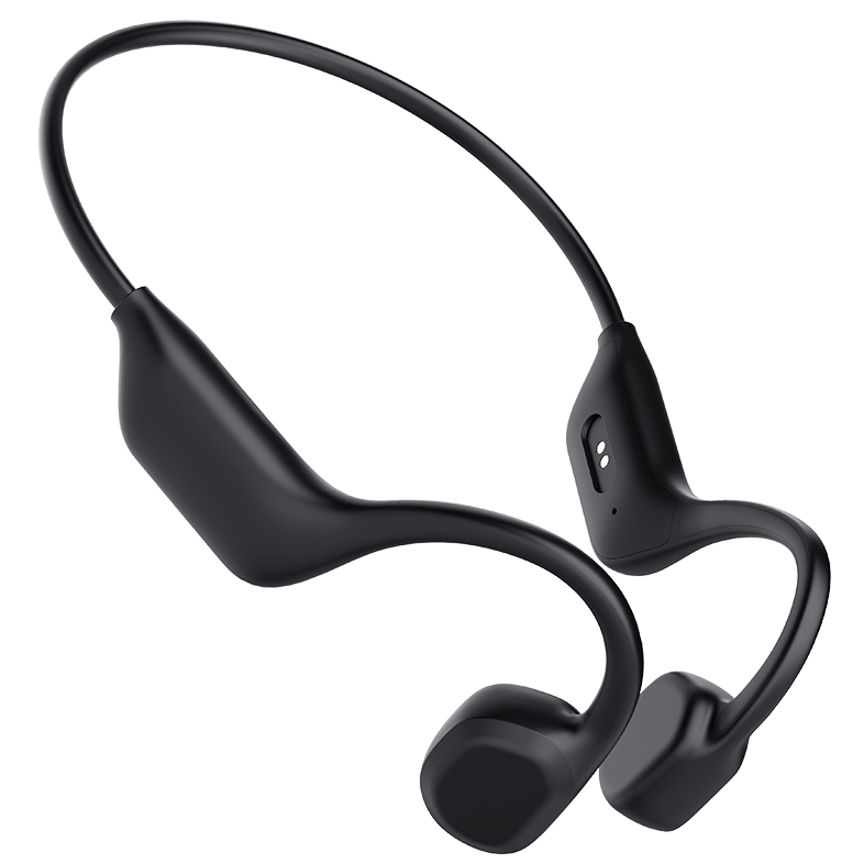x13 Non In Ear Bluetooth Earphones With Bone Conduction Wireless Hanging Ear Running Clip On Sports Wireless Bluetooth Earphones