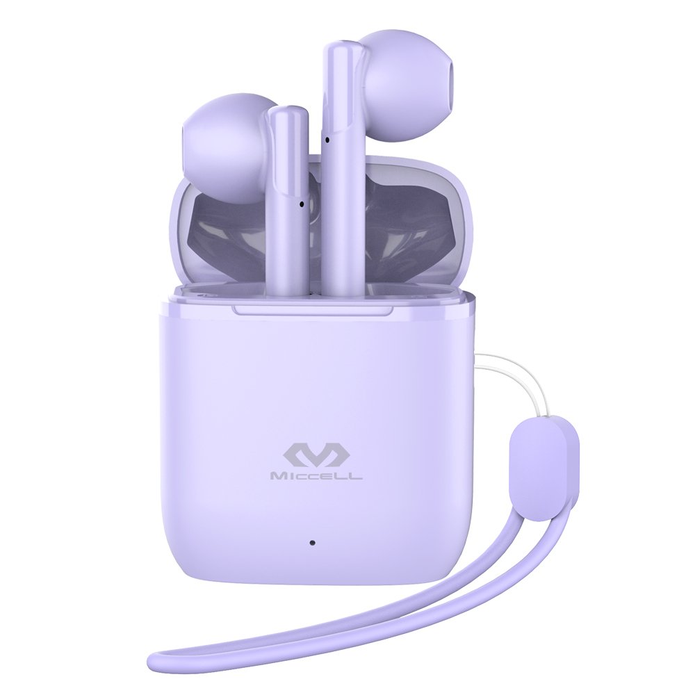 Mini Noise Cancelling Portable wireless earbuds in-ear headphones and earphones BT5.0 Noise Cancelling tws earphones auriculares