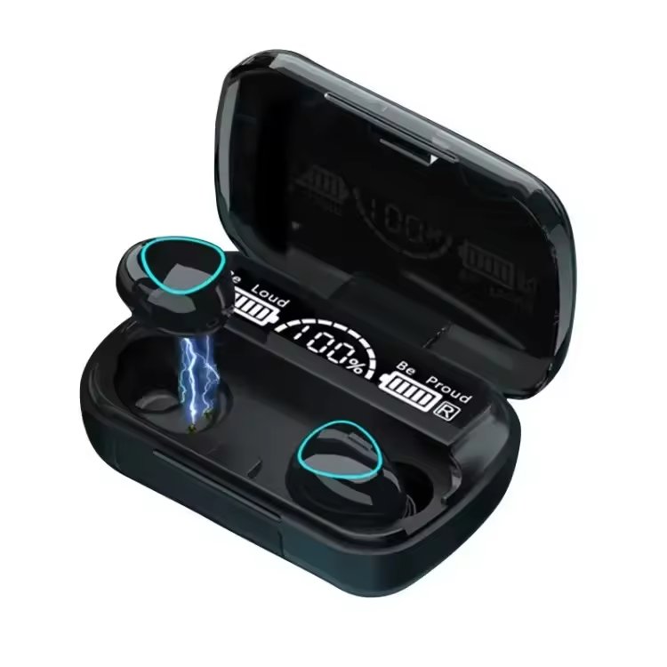 2024 New arrival Pro2 Noise Canceling sports Wireless Earphones Gaming Waterproof Sports Air2 3 Earbud Wireless TWS Headphone