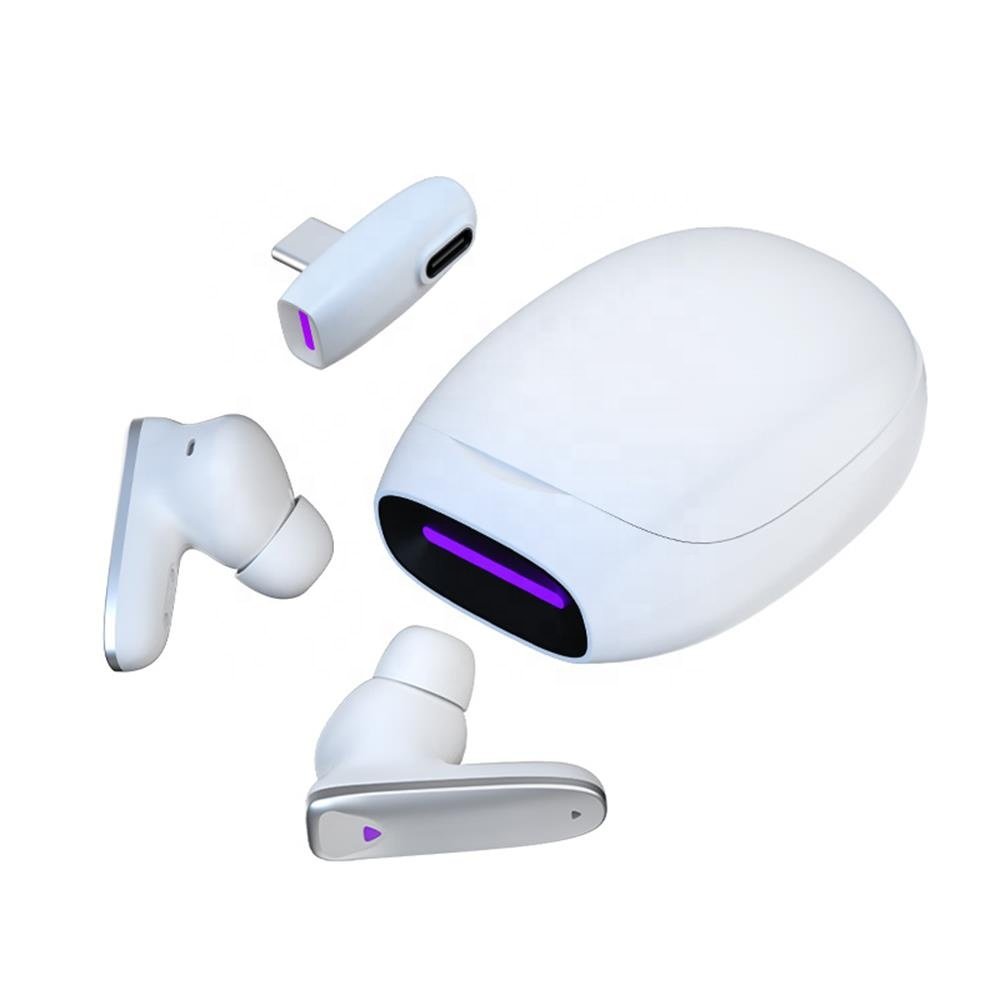 Gaming item Low Latency Tws Wireless Headphone VR Headsets New Trending 2023 Earbuds Gaming In-Ear Earphones