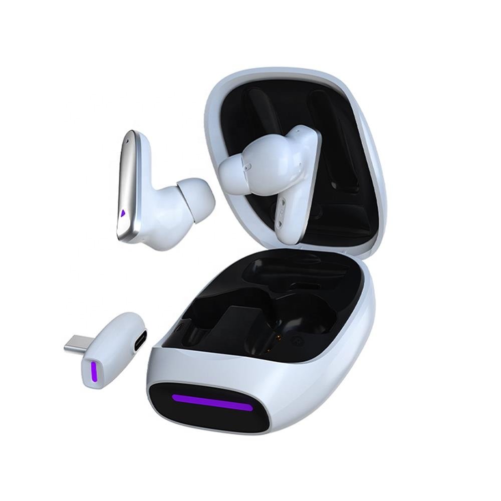 Gaming item Low Latency Tws Wireless Headphone VR Headsets New Trending 2023 Earbuds Gaming In-Ear Earphones