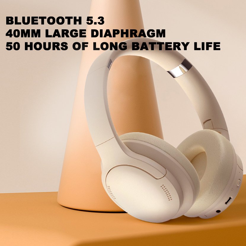 over-ear headphones noise cancelling tws earphones & headphones bluetooth headphones