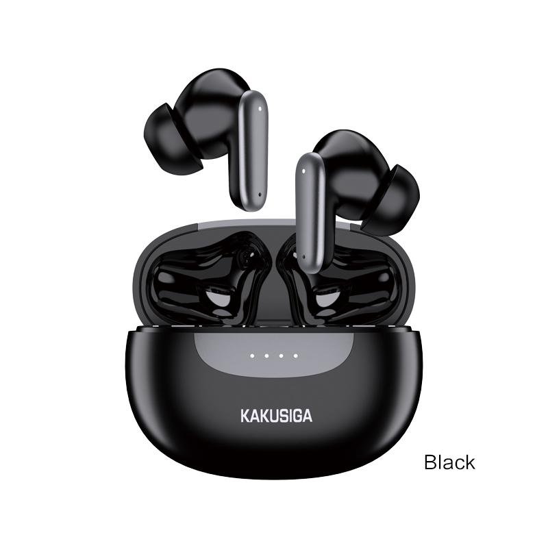 Kakusiga Wholesale Price New Arrivals ENC Noise Reduction In-ear TWS Wireless 5.3 Stereo Headset