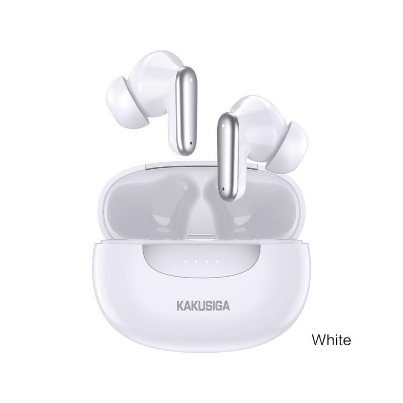 Kakusiga Wholesale Price New Arrivals ENC Noise Reduction In-ear TWS Wireless 5.3 Stereo Headset