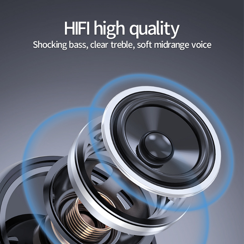 Noise Cancelling Handsfree Headsets XG33 Bloototh HiFi Stereo Waterproof Headphones Wireless Gaming Bone Conduction Earphones