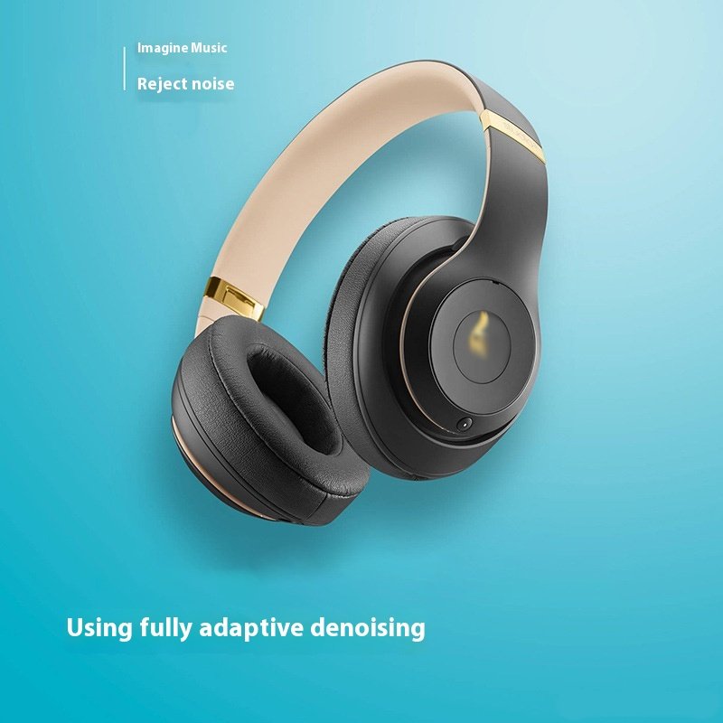 Hot 2024 TWS Studio 3 Wireless Noise-cancelling Earbuds In-ear Sports Running Music Convenient Bluetooth Headphones