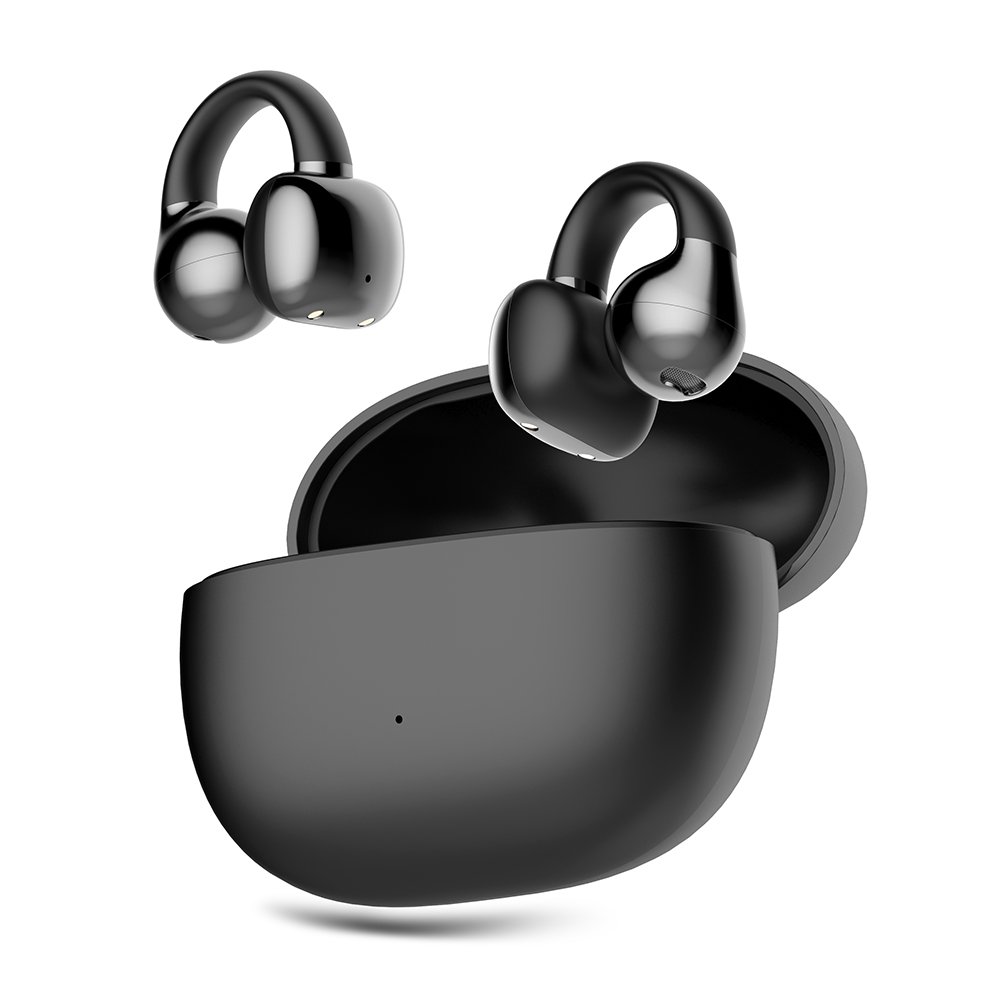 4004 Dual ENC TWS Noise Cancelling Earphones & Headphones