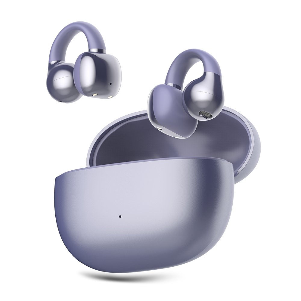 4004 Dual ENC TWS Noise Cancelling Earphones & Headphones
