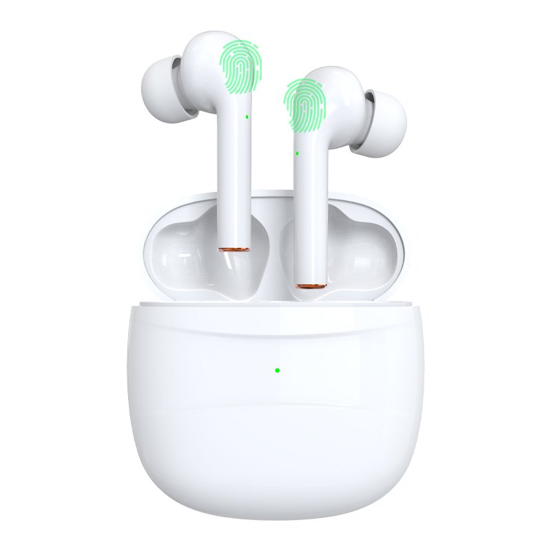 ENC J3 True Wireless Earbuds TWS BT Headphone Noise Cancelling Earphone 6 Hrs Bt Earphone TYPE-C Jl Audio Bt V5.2