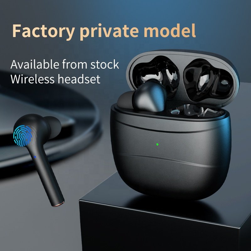 ENC J3 True Wireless Earbuds TWS BT Headphone Noise Cancelling Earphone 6 Hrs Bt Earphone TYPE-C Jl Audio Bt V5.2