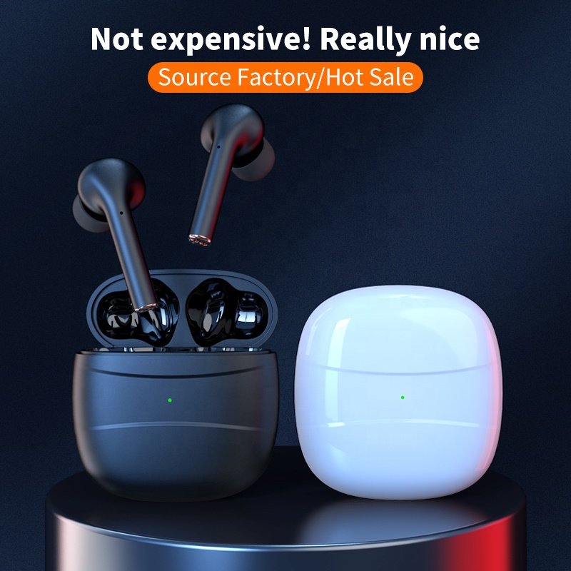 ENC J3 True Wireless Earbuds TWS BT Headphone Noise Cancelling Earphone 6 Hrs Bt Earphone TYPE-C Jl Audio Bt V5.2