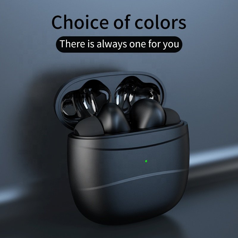 ENC J3 True Wireless Earbuds TWS BT Headphone Noise Cancelling Earphone 6 Hrs Bt Earphone TYPE-C Jl Audio Bt V5.2